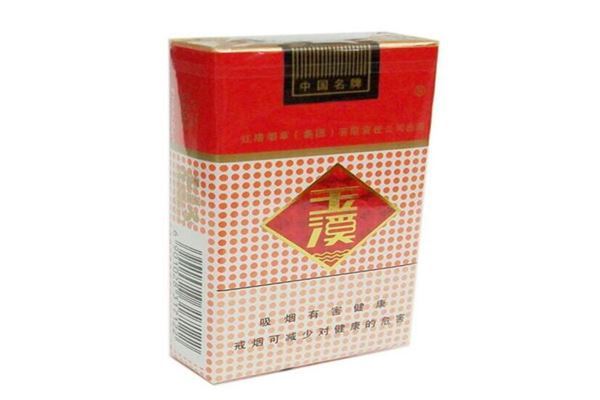 十大好抽的烟排名 中华口感醇厚而且香气清香