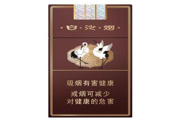 十大好抽的烟排名 中华口感醇厚而且香气清香