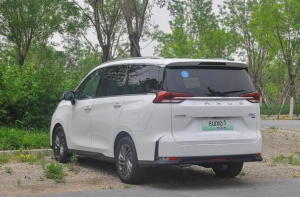 2021年9月迈克萨斯销量排行榜 EG10垫底,EUNIQ 5第四