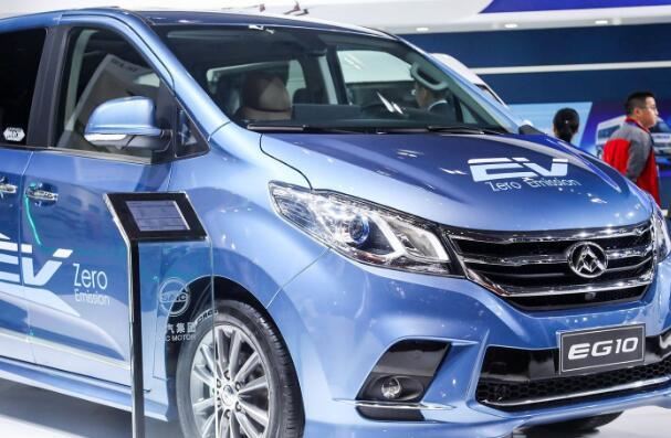 2021年9月迈克萨斯销量排行榜 EG10垫底,EUNIQ 5第四