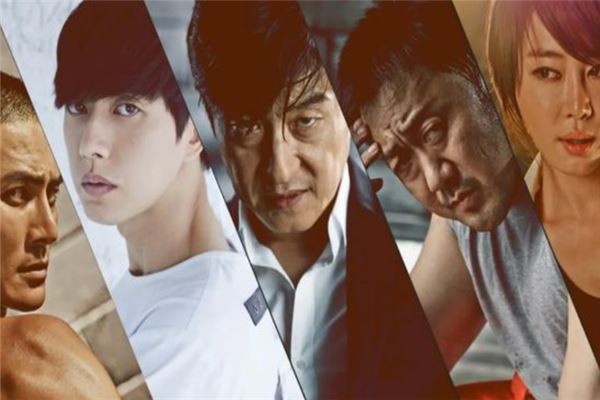 韩国谍战电视剧排行榜：《浪客行》上榜，第六非常经典