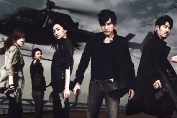 韩国谍战电视剧排行榜：《浪客行》上榜，第六非常经典