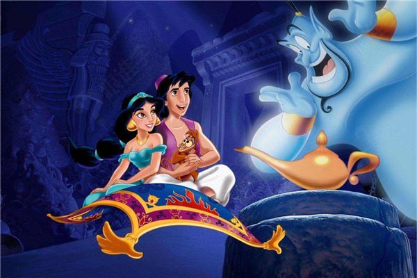 迪士尼最受欢迎的卡通人物 米老鼠和唐老鸭人气超高