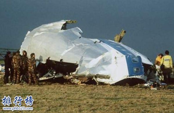 世界十大空难事故:日本航空123号班机520人遇难(史上最惨)