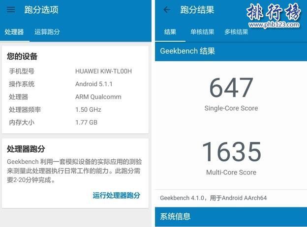 超好用手机跑分App推荐：手机跑分软件排行榜10强