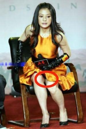 赵薇合影孙悦夫妇 盘点赵薇最想删的十张不雅照