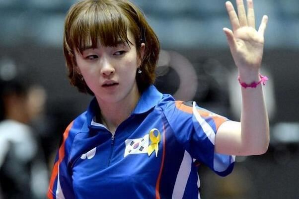 世界十大最美乒乓球女运动员 福原爱上榜,四元奈生美第一