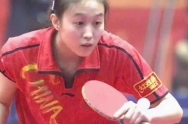 世界十大最美乒乓球女运动员 福原爱上榜,四元奈生美第一
