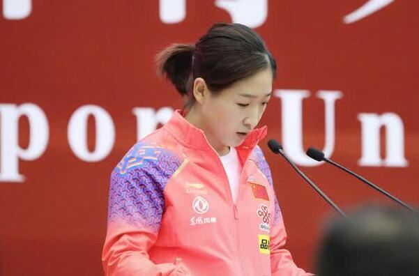 世界十大最美乒乓球女运动员 福原爱上榜,四元奈生美第一