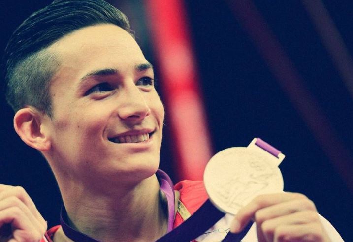 全球五大体坛帅哥排名 中国仅宁泽涛上榜，第五为最帅体操选手