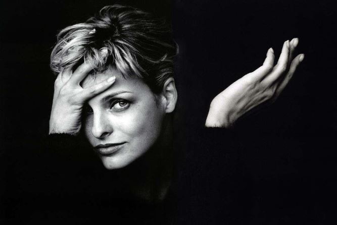 全球五大传奇超模排行榜 第一名为黑珍珠，第二为世界级美女