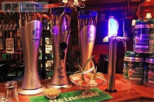 阳江十大热门酒吧排名:苏柏上榜,加州酒吧第六