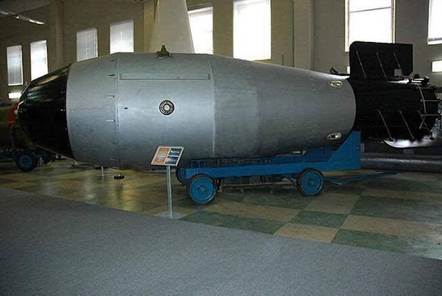 世界上最厉害的4种武器,原子弹都只能垫底