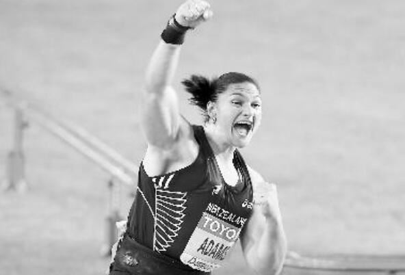 世界十大著名铅球运动员 李梅素上榜,第一是美国人