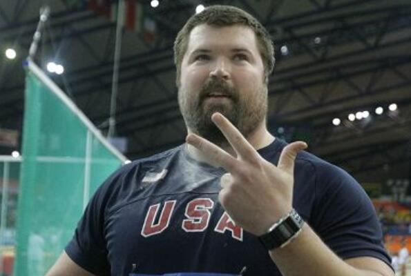 世界十大著名铅球运动员 李梅素上榜,第一是美国人