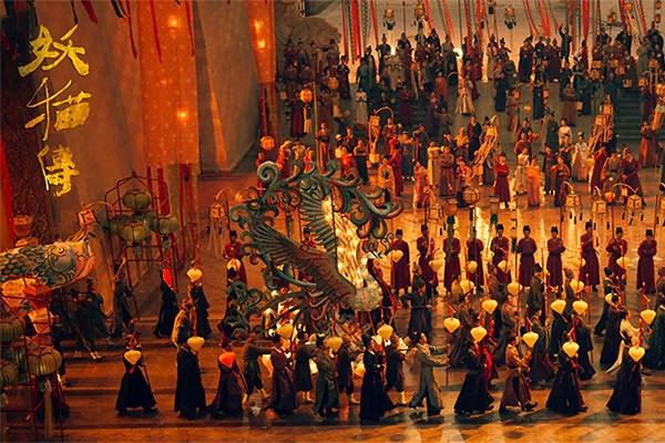 十大最佳古装电影排行榜，好看的经典古装片推荐