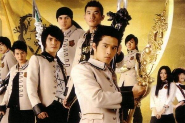 十大必看台湾偶像剧：《霹雳MIT》上榜，第十中二又热血