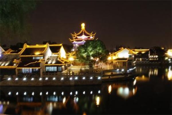苏州十大购物好地方:十全街上榜,它以诗命名