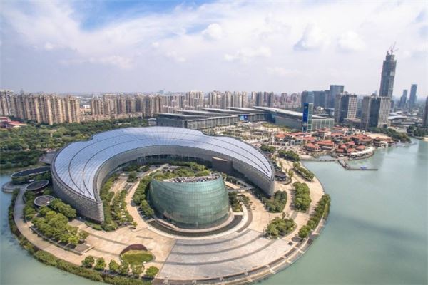 苏州十大购物好地方：十全街上榜，它以诗命名