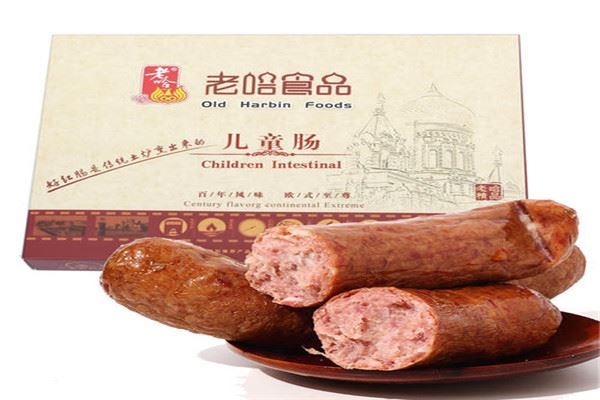 哈尔滨红肠前十位排名：秋林食品第二，第四仅此一家