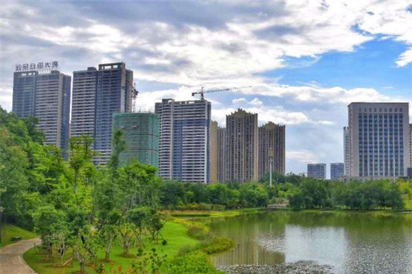 赣州十大公园广场排行榜：黄金广场上榜，第一具有历史意义