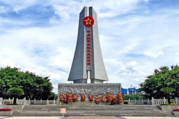 赣州十大公园广场排行榜：黄金广场上榜，第一具有历史意义