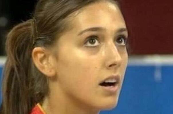 体坛十大篮球美女排行榜 赵爽第三,“女版詹姆斯”上榜