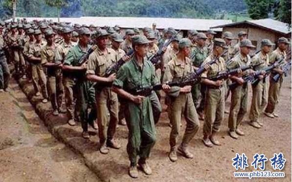 亚洲最大的毒枭:坤沙竟是中国人,最崇拜毛主席(毒品从不卖中国)