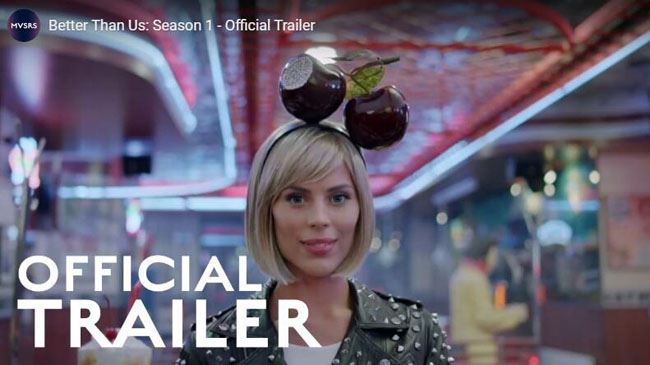 十八部Netflix高分欧美剧推荐,总有一部是你的下饭菜