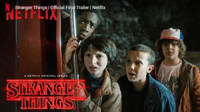 十八部Netflix高分欧美剧推荐,总有一部是你的下饭菜