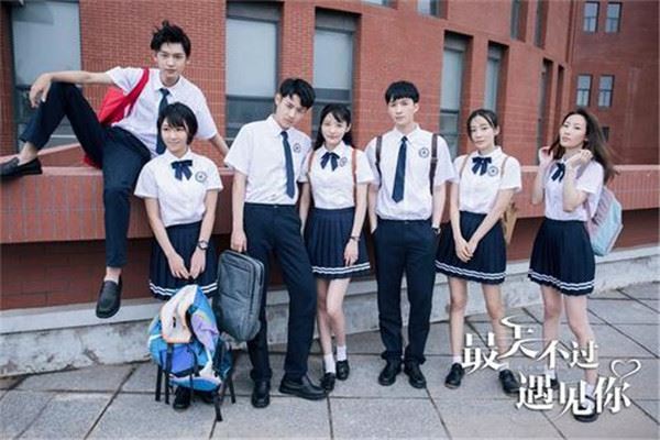 2020年超甜校园剧排行榜：我的刺猬女孩上榜，第7未播先火