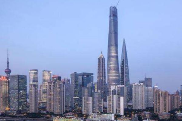 上海十大高楼:恒隆广场上榜,最高达632米