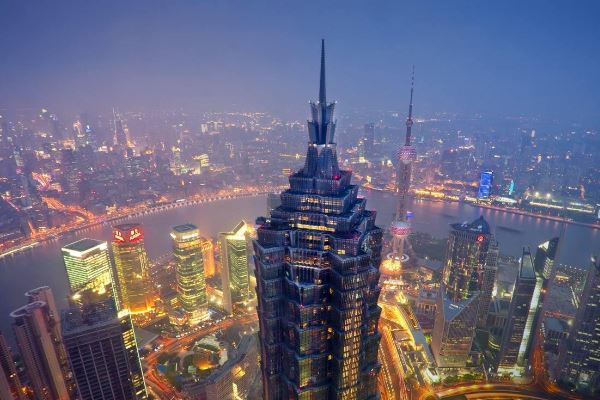 上海十大高楼：恒隆广场上榜，最高达632米