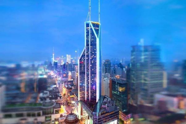 上海十大高楼：恒隆广场上榜，最高达632米