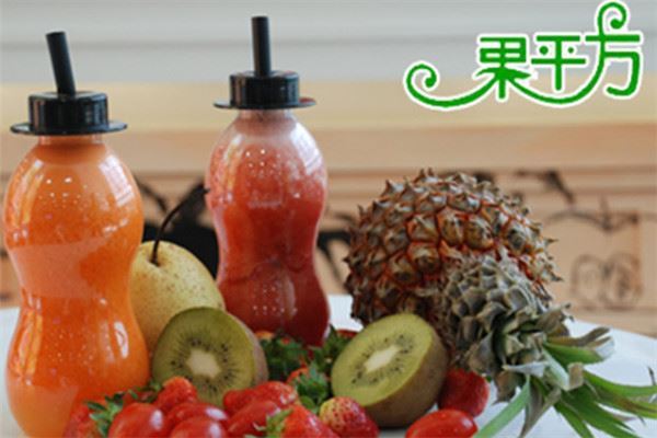 鲜榨果汁加盟店十大品牌:爱尚果缘上榜,果平方第一