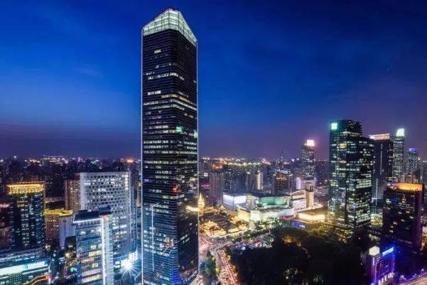 上海十大高楼：恒隆广场上榜，最高达632米