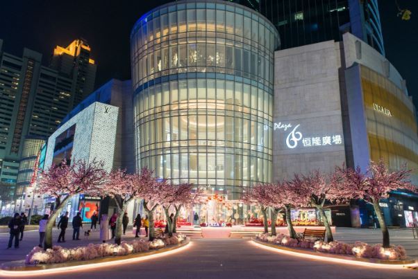 上海十大高楼：恒隆广场上榜，最高达632米