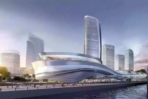 上海十大高楼:恒隆广场上榜,最高达632米