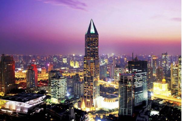 上海十大高楼：恒隆广场上榜，最高达632米