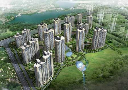 天津十大富人区排行榜 梅江南零号岛是最顶级的豪宅