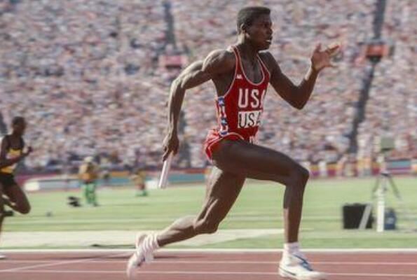田径短跑史上十大巨星,博尔特上榜,第二被誉为世界上最快的黑人