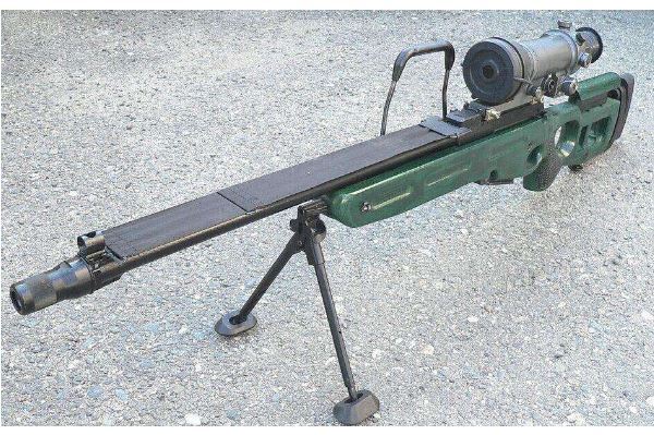 世界杀伤力最强十大狙击枪 第一为狙击之王，你认识哪些