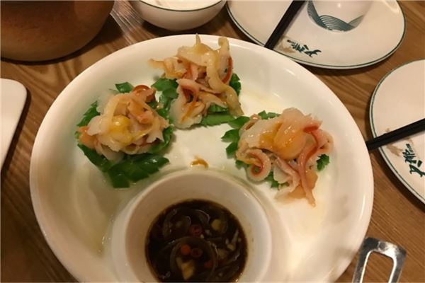 衡阳十大顶级餐厅排行榜 海之鲜海鲜时尚餐厅上榜