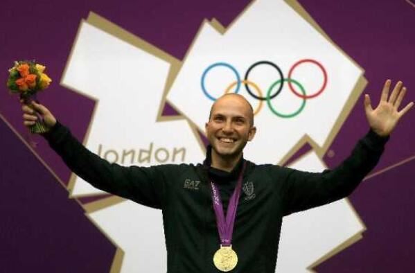 世界十大知名射击名将，许海峰上榜，第六达成亚洲首金“四连冠”