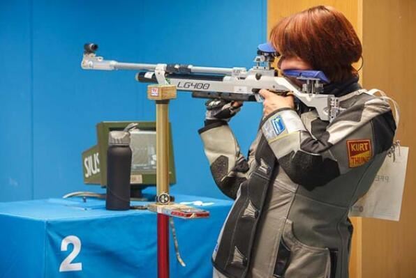 世界十大知名射击名将，许海峰上榜，第六达成亚洲首金“四连冠”