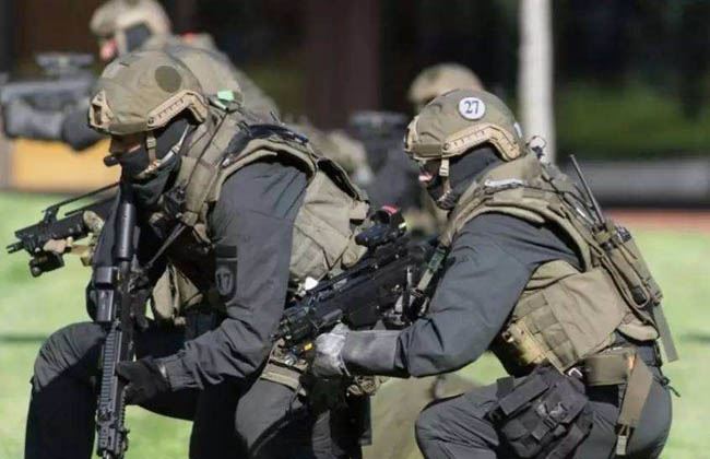 中国特种部队世界排名,世界十大特种部队