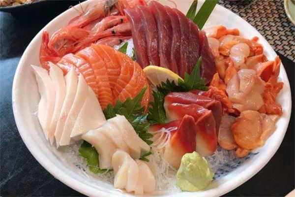 大连十大热门美食店排行榜：充丼日本料理上榜，第六有烤全羊