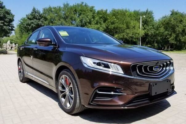 吉利十款最贵的车 吉利GX7垫底，帝豪PHEV第四