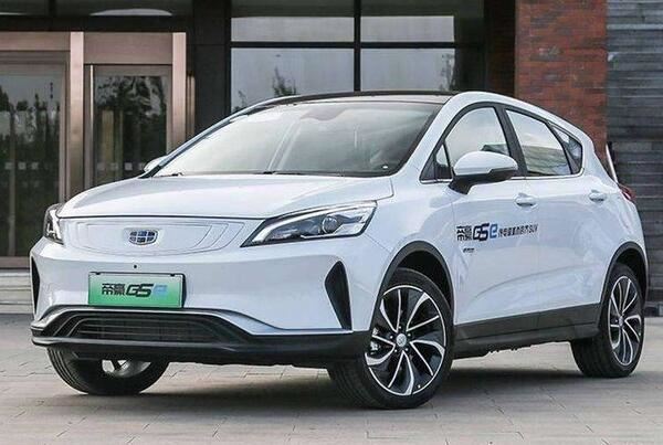 吉利十款最贵的车 吉利GX7垫底，帝豪PHEV第四