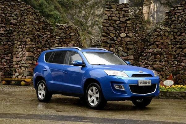 吉利十款最贵的车 吉利GX7垫底，帝豪PHEV第四